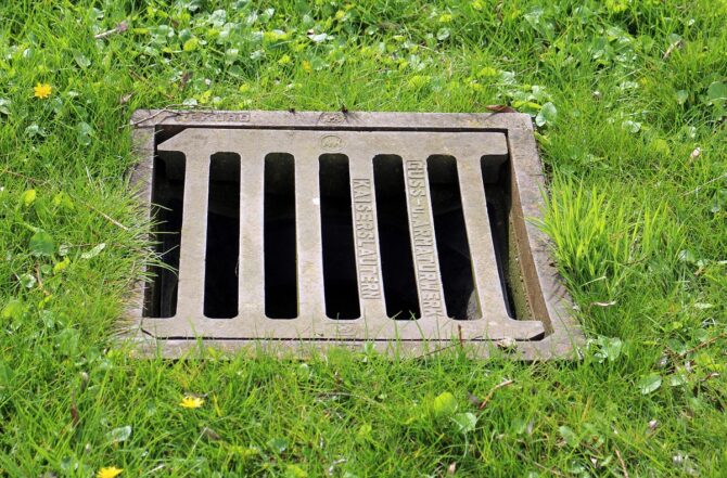 Desentupidora de Esgoto