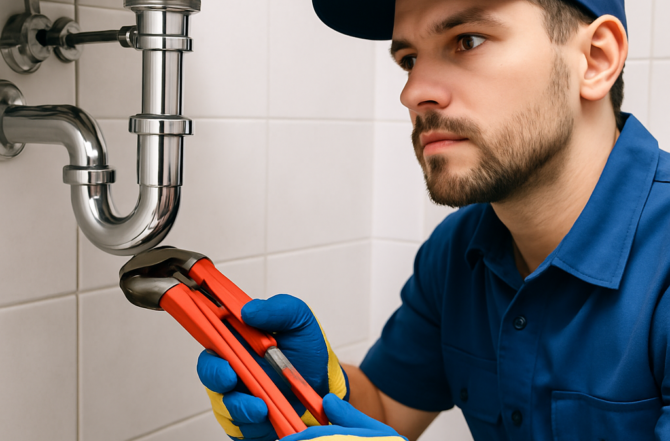 Cuidados essenciais para evitar entupimentos em sua residência