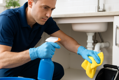 O que fazer em caso de entupimento na sua residência?