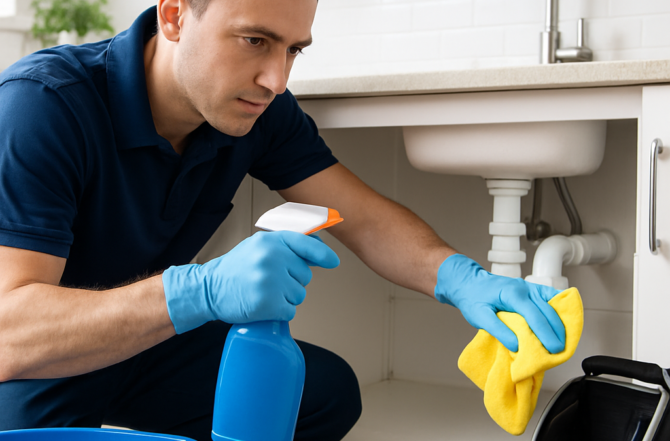 O que fazer em caso de entupimento na sua residência?