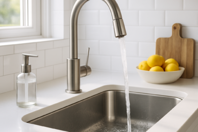 Soluções eficazes para desentupimentos em residências
