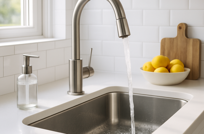 Soluções eficazes para desentupimentos em residências